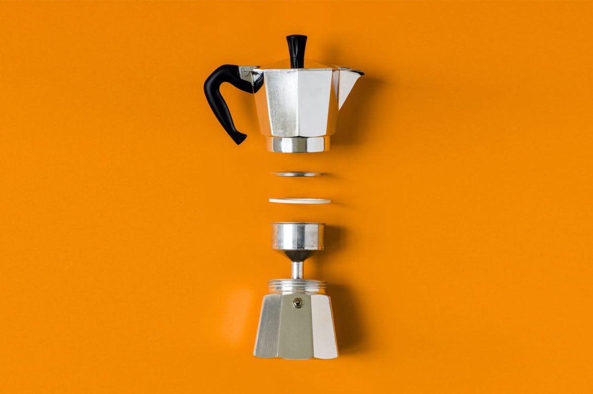 Stovetop Espresso Brewing Tutorial - I Need Coffee